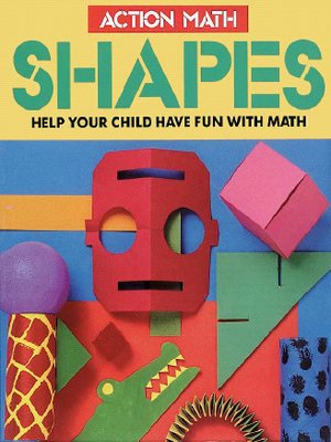 cover image of Action Math: Shapes